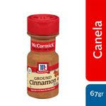 SAZONADORES MCCORMICK CANELA*67GR