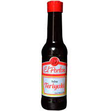 SALSA TERIYAKI PET PORTON*420ML