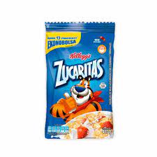 CEREAL ZUCARITAS KELLOGGS  x 410GR