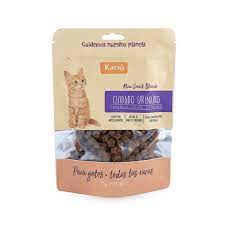 GALLETA CUIDAD URINARIO GATOS KANU *75GR