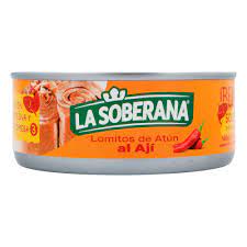 ATUN AJI LA SOBERANA x 140GR