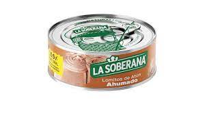 ATUN AHUMADO LA SOBERANA x 140GR