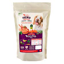 ALIMENTO CHULETA/ROMERO NATUPET*300G