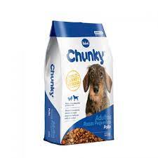 CHUNKY ADULTOS RAZAS PEQEÑAS  x  500 GR
