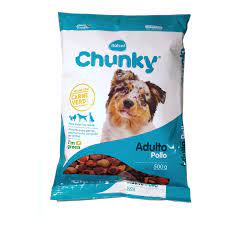 CHUNKY ADULTO POLLO * 500 GR