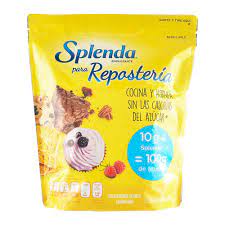 ENDULZANTE SPLENDA GRANULAR *275 GR