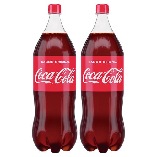 DUO PACK COMBO AHORRO COCA COLA 2.5L