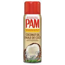 ACEITE PAM COCO EN SPRAY   x 113 GR