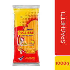 PASTA PUGLIESE ESPAGUETTI  x 1000GR