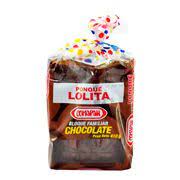 BLOQUE PONQUE LOLIT CHOCOL*410GR COMAPAN