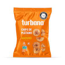 MADURITOS TURBANA  x 95GR