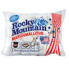 MASMELOS ROCKY MOUNTAIN WHITE  x 300GR