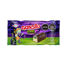 GANSITO ZOMBIE PINTALENGUAS X6 *222GR