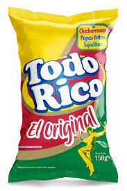 TODO RICO NATURAL X 150 GR