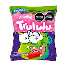 GOMITAS FRANKI TRULULU X 80GR