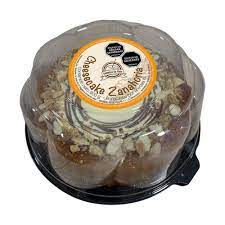 CHEESECAKE ZANAHOR ENDULZA TU VIDA*600GR
