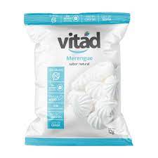 MERENGUE NATURAL SINAZ VITAD X 12GR*5UND