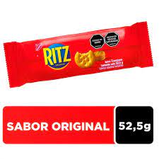 RITZ TACO X 52.5 GR