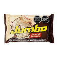 CHOCOLATINA JUMBO ROSCA MITI MITI*31 GR