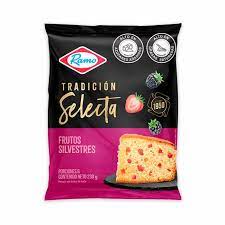 PONQUE RAMO SELECTA FRUTOS SILVESTR*230G