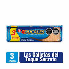 GALLETAS DUCALES 3T X 315GR