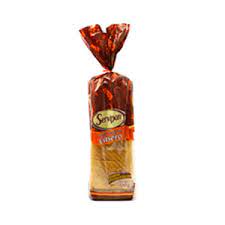 PAN TAJADO CASERO SERVIPAN *450GR