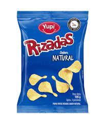 RIZADAS NATURAL *105GR