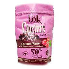 SNACK CLUSTE QUINOA ALMEN ARÁND LOK *75G