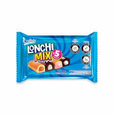 LONCHIMIX  BIMBO  x 5 UND *141GR