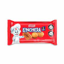 LONCHERA PONQUESITOS BIMBO X6 UND *194GR
