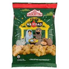 GALLETAS NAVIDENAS *130GR