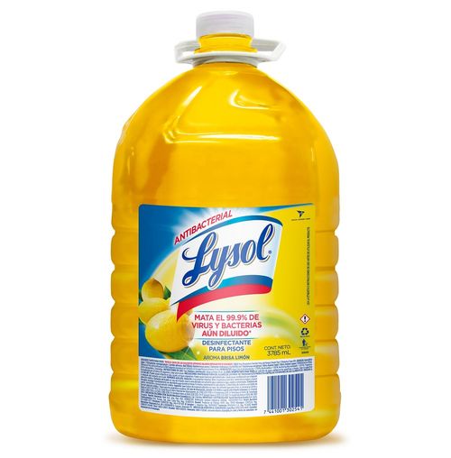 AMBIENTADOR FLOOR CITRUS LYSOL*3785ML