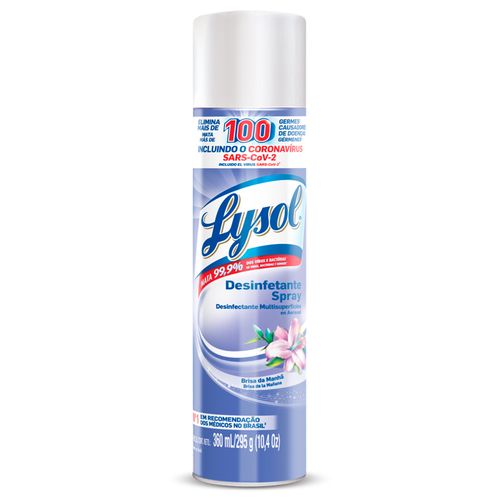 LYSOL AEROSOL EARLY MONING BREEZE*360ML