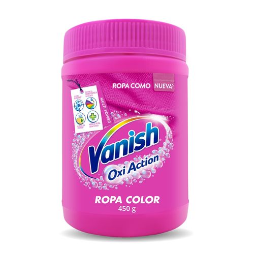 VANISH PODER O2  x 450ML