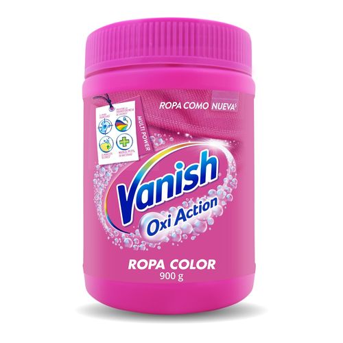 VANISH PODER O2  x 900GR