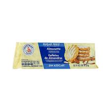 GALLETA VOORTMAN ALMENDRAS*227GR
