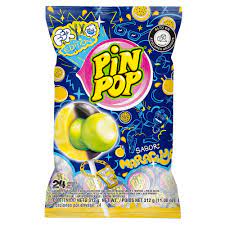 BOMBONES PIN POP FERXXO MARACUYA*24UND