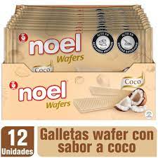 GALLETAS NOEL COCO 12UND*96GR