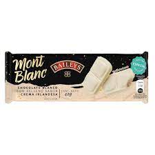 CHOCOLATINA MONTBLAN BAILEYS*42GR