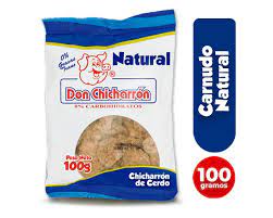CHICHARRONES DON CHICHARRÓN *100GR