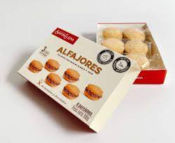 ALFAJOR SANTA ELENA X 6 UDS X 200 GRS