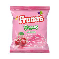 FRUNAS FRUGOSAS CEREZA *49GR