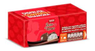 BESO DE AMOR CAJA *144 GR