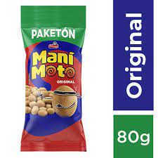 MANI NATURAL MANIMOTO*80GR