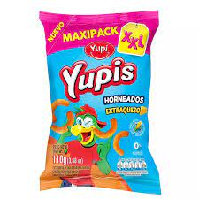 YUPIS EXTRAQUESO  x 110 GR