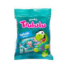 GOMAS TRULULU SPLASH  x 50 U