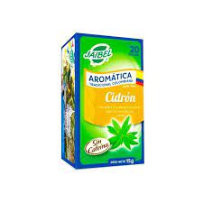 AROMATICA CIDRON JAIBEL  x 15GR