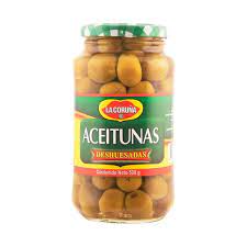 ACEITUNA DESHUE FCO CORUÑA x 500GR