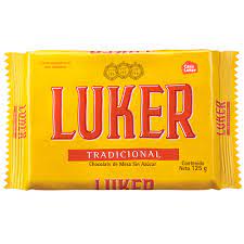 CHOCOLATE LUKER AMARGO CYC x125GR