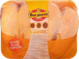 PECHUGA BUCANERO CAMPESINA REFRIGERADA